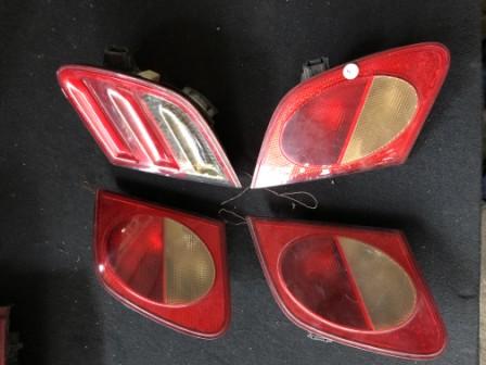 BONNET LAMP MERCEDES W210 BONNET LAMP