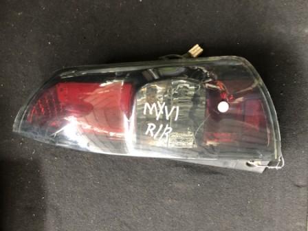 TAIL LAMP PERODUA MYVI TAIL LAMP SMOKE RIGHT