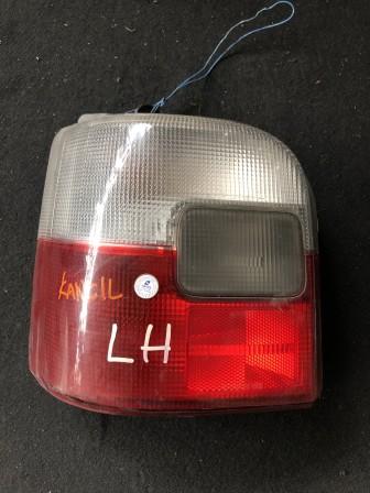 TAIL LAMP PERODUA KANCIL TAIL LAMP LEFT