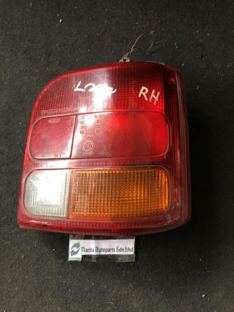 TAIL LAMP PERODUA KANCIL L200S TAIL LAMP RIGHT