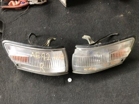 PARKING LAMP TOYOTA COROLLA AE92 HATCHBACK PARKING LAMP RIGHT, LEFT
