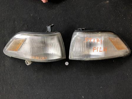 PARKING LAMP TOYOTA CORONA ST171 PARKING LAMP RIGHT, LEFT