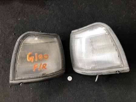 PARKING LAMP DAIHATSU CHARADE PARKING LAMP RIGHT, LEFT