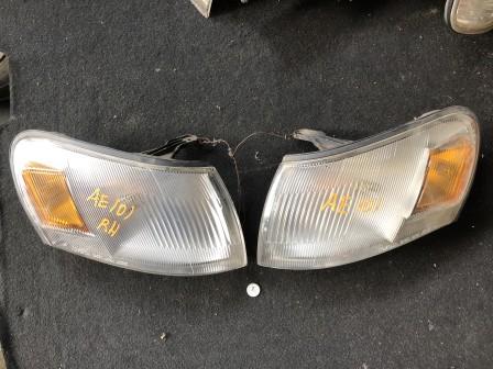 PARKING LAMP TOYOTA COROLLA AE101 PARKING LAMP RIGHT, LEFT