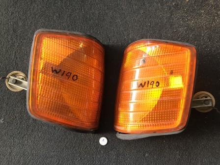 PARKING LAMP MERCEDES W190 PARKING LAMP RIGHT, LEFT