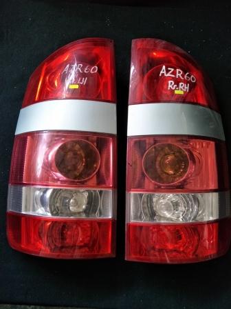 TAIL LAMP TOYOTA AZR60 TAIL LAMP
