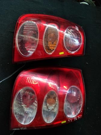 TAIL LAMP TOYOTA SXN10 TAIL LAMP