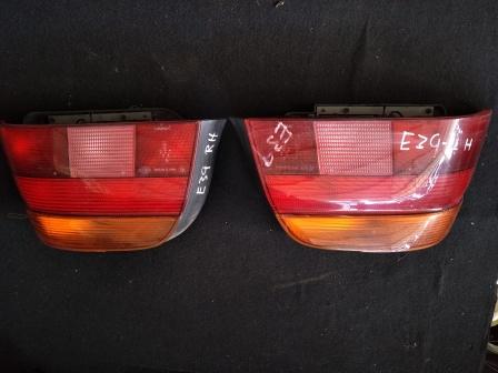 TAIL LAMP BMW E39 TAIL LAMP 5 SERIES