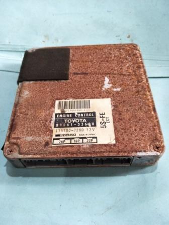 ECU 89661-33680 TOYOTA CAMRY SXV10 ECU  175700-7280