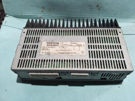 ECU 86100-48070 TOYOTA ACU30 ECU AMPLIFIER