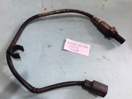 OXYGEN SENSOR 89465-22260 TOYOTA JZC110 OXYGEN SENSOR MARK 2