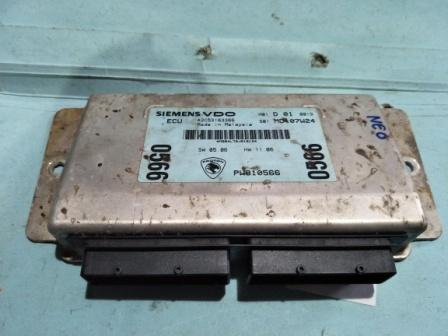 ECU PW810566 PROTON SATRIA NEO ECU 0566