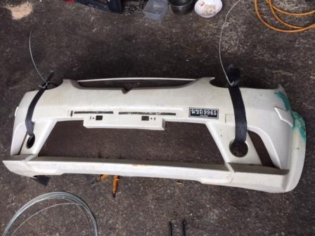 BUMPER PROTON SATRIA NEO R3 BUMPER