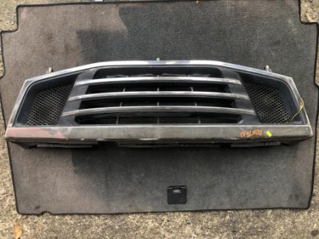 FRONT GRILL REXTON FRONT GRILL