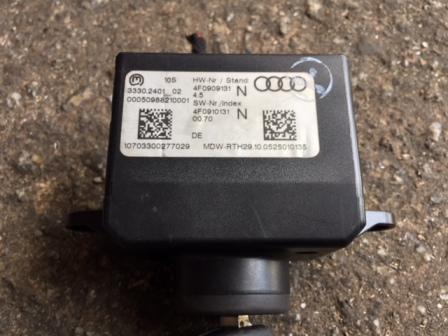 ECU 4F0909131 AUDI A6 ECU 4F0910131 IGNITION CONTROL