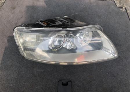 HEAD LAMP AUDI A6 HEAD LAMP FRONT LEFT