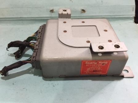 ECU 87110-08600 SSANGYONG REXTON ECU