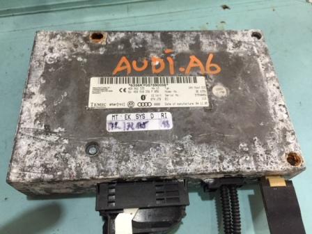 ECU 4E0862335 AUDI A6 ECU 