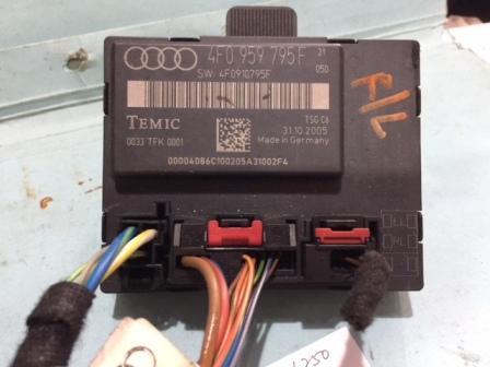 ECU 4F0959795F AUDI A6 ECU