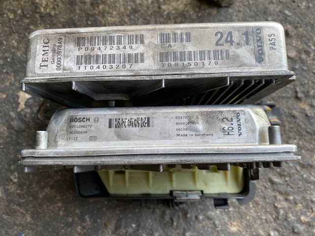 ECU 0261206272 Volvo S70 ECU