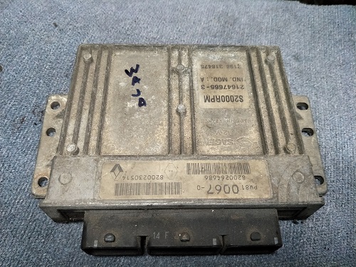 ECU PW810067-0 Proton Waja ECU S2000RPM_1656075377